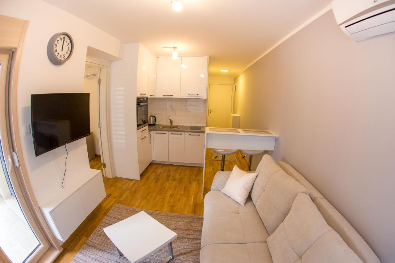 Central Budva Apartment C15 Экстерьер фото