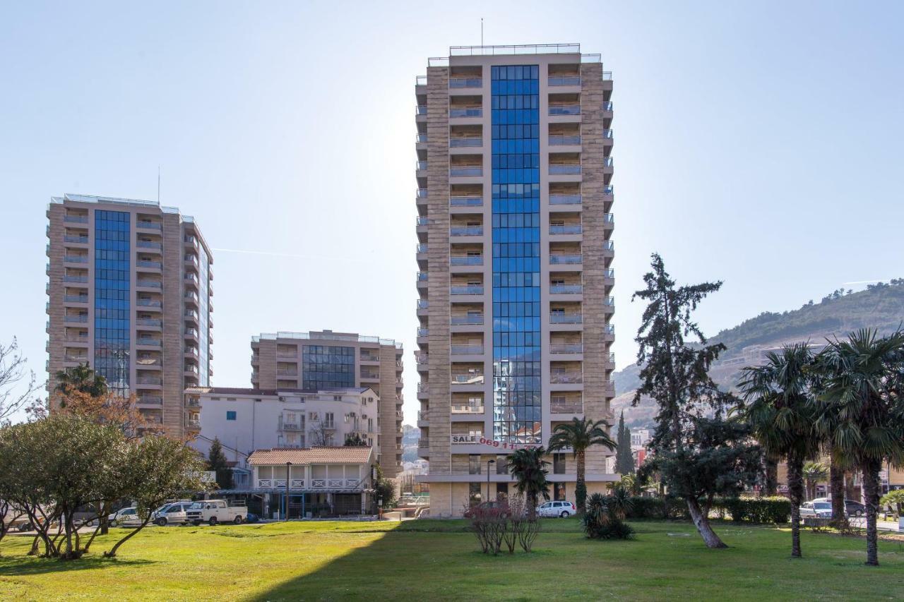 Central Budva Apartment C15 Экстерьер фото